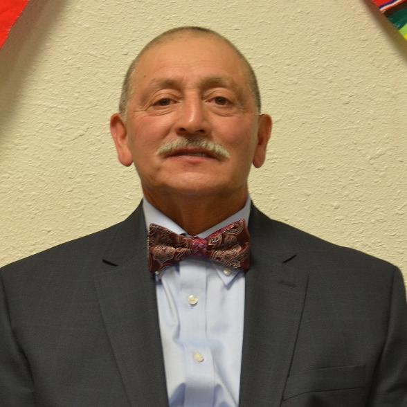 Larry Zaragoza- Town Manager